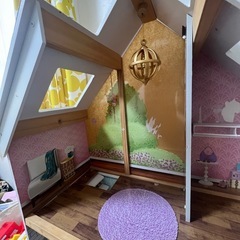 りかちゃん　コストコ　ドールハウス　の画像