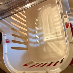 犬のかごカの画像