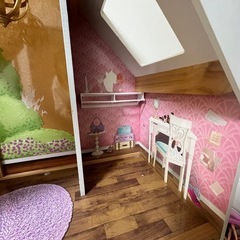 りかちゃん　コストコ　ドールハウス　の画像