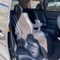 トヨタ ヴェルファイア 2.4Zの画像