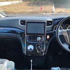 トヨタ ヴェルファイア 2.4Zの画像