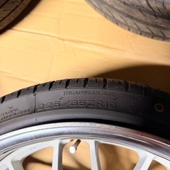 ワーク グノーシス19インチの画像