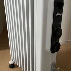 デロンギ　オイルヒーターの画像