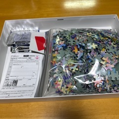 PIXAR ジグソーパズル　1000ピース
の画像