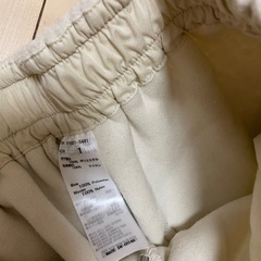 MOUSSY✖️PARSONS フリース　パンツの画像