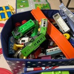 プラレール  大量の画像