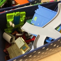 プラレール  大量の画像