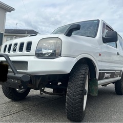 ジムニー車両交換可能！！の画像