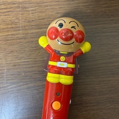 アンパンマンおしゃべりいっぱいことばずかんスーパーDXの画像