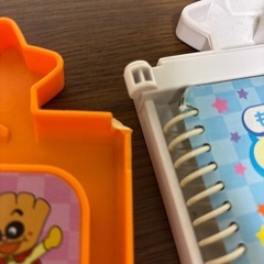 アンパンマンおしゃべりいっぱいことばずかんスーパーDXの画像