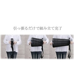 訳あり半額！超コンパクト収納 多機能伸縮チェアースツール 折畳み椅子 アウトドア 屋内 小物置き キャンプ 釣り 花火大会 海水浴 イベントの画像