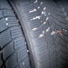 中古　LEXUSスタッドレス255/50R20の画像