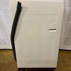 東芝 全自動洗濯機 AW-45M9 2021年製 洗濯4.5kg 乾燥無しの画像