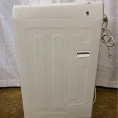 東芝 全自動洗濯機 AW-45M9 2021年製 洗濯4.5kg 乾燥無しの画像