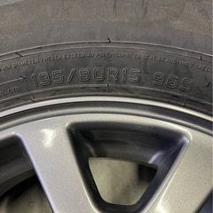 ジムニーシエラ ホイール タイヤ　JB74の画像