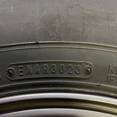 ジムニーシエラ ホイール タイヤ　JB74の画像