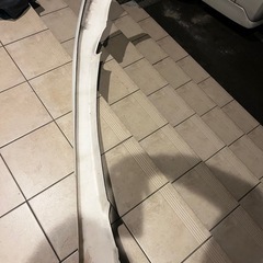 アルファード20前期えエアロの画像