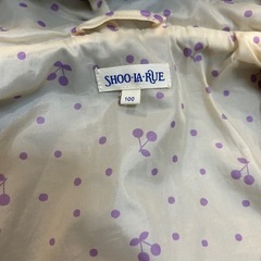 (100センチ)上着の画像