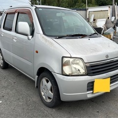 ワゴンR の画像