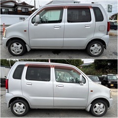 ワゴンR の画像