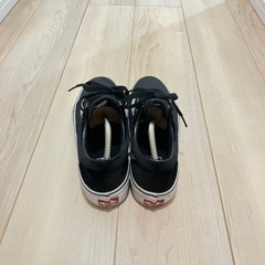 バンズ　オールドスクールの画像