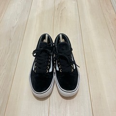 バンズ　オールドスクールの画像