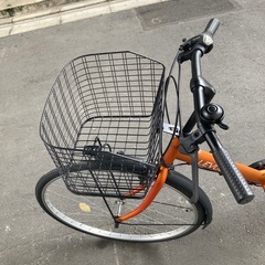 自転車45の画像