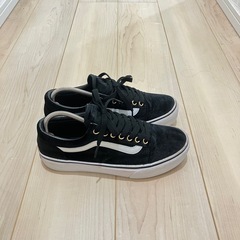 バンズ　オールドスクールの画像