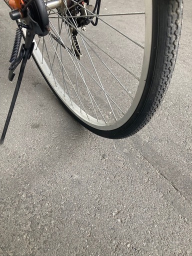 自転車45