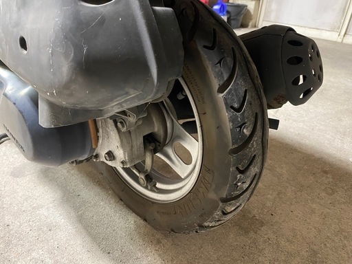 早めに取りに来れる方！ホンダ ディオ af34 実働 書鍵あり 原付 50cc 埼玉県 おまけ付