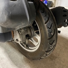 ホンダ ディオ af34 実働 書鍵あり 原付 50cc 埼玉県の画像