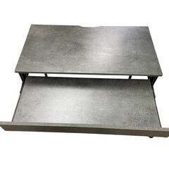 デレンシア デスク 幅750×奥行400×高さ715mm 基本引き取り限定 神奈川県横須賀市の画像