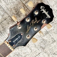 ジャンク品 Epiphone by GIBSON レスポールモデルの画像
