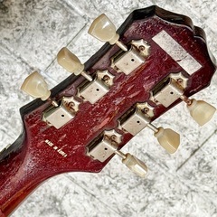 ジャンク品 Epiphone by GIBSON レスポールモデルの画像