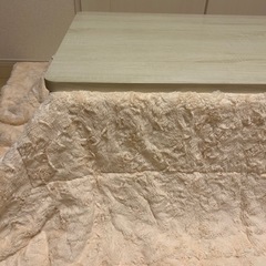 Francfranc こたつセットの画像