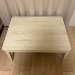 Francfranc こたつセットの画像