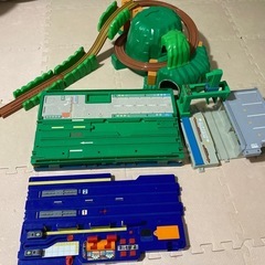 プラレール  大量の画像