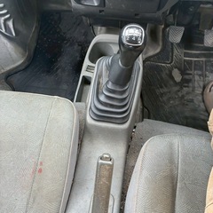 総額15.0万円★車内広々フラット軽箱バン★Tベル交換歴あり★4WD★5MT★平成18年式 三菱ミニキャブバン4WD CD ハイルーフ(U62V)車検令和9年11月シルバーの画像