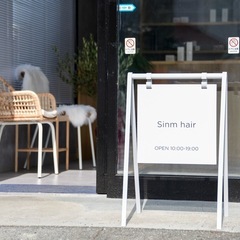 女性カットモデル募集中