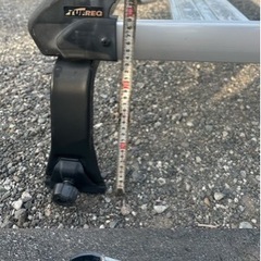 TUFREQアルミルーフラックの画像