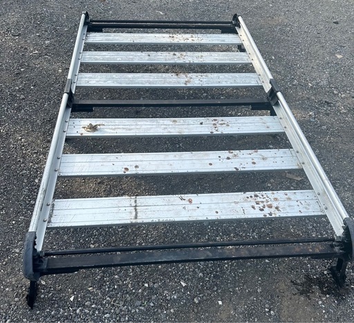 TUFREQアルミルーフラック