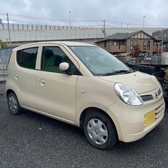 日産モコ★車検あり★