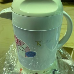 Tiger タイガー魔法瓶 電気ポット　未使用品の画像