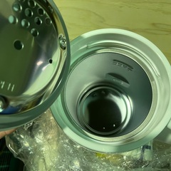 Tiger タイガー魔法瓶 電気ポット　未使用品の画像