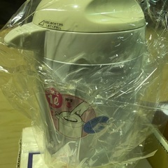 Tiger タイガー魔法瓶 電気ポット　未使用品の画像