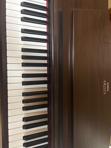 ヤマハ　YAMAHA 電子ピアノ