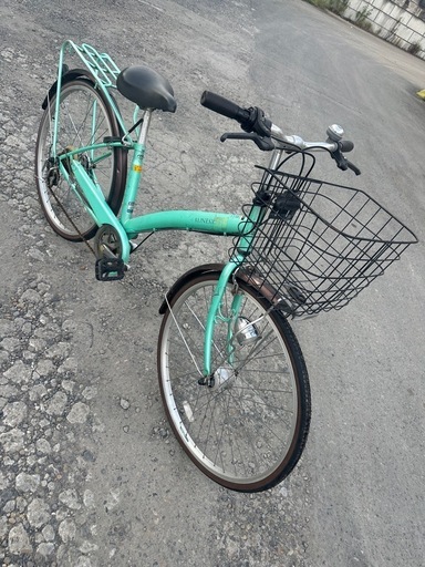 自転車5896