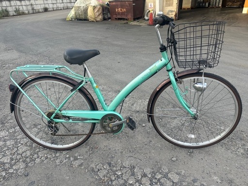 自転車5896