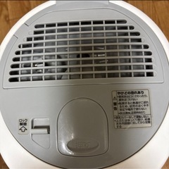 象印　スチーム式加湿器の画像
