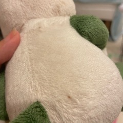 わんわん　ジャンジャンぬいぐるみの画像